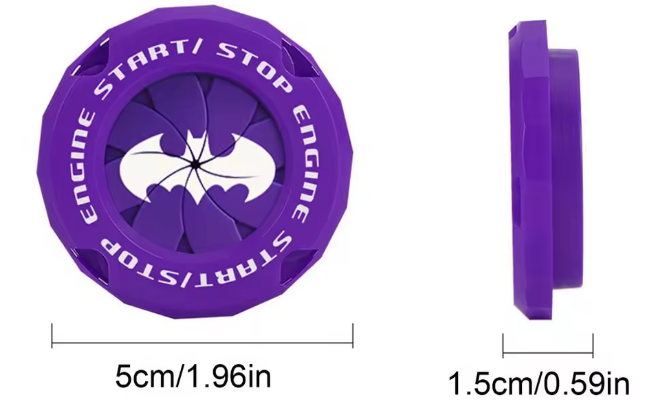 Charging Port Cover