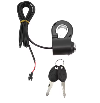Universal electric scooter lock switch
