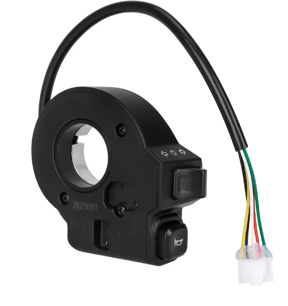 2-in-1 Horn & Turn Signal Switch for Kukirin G2/G3/G4