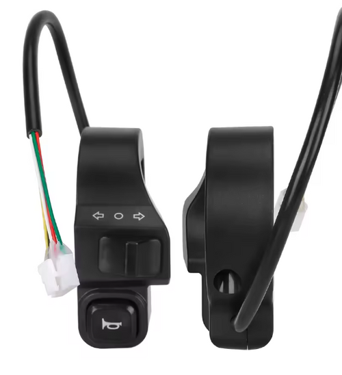2-in-1 Horn & Turn Signal Switch for Kukirin G2/G3/G4